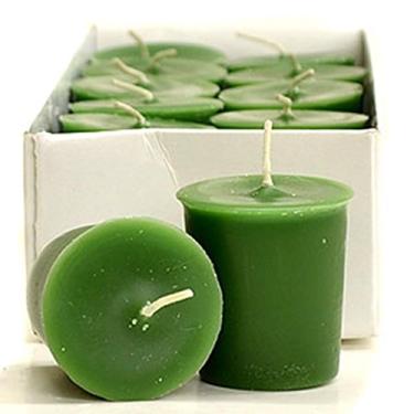Imagem de Velas Votivas Perfumadas Bayberry