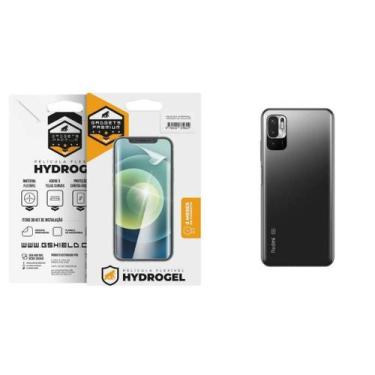 Imagem de Película Traseira De Hydrogel Para Xiaomi Redmi Note 10 5G - Gshield