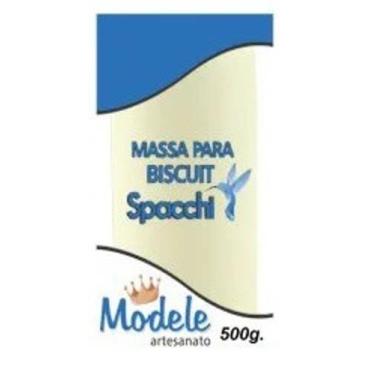Imagem de Massa biscuit natural 500 g modele