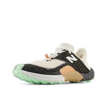 Imagem de New Balance Tênis masculino Minimus Trail V1, Preto/Permafrost/Verde Lab, 44