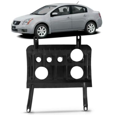 Imagem de Protetor Carter Peito De Aço Sentra 2008 2009 10 11 12 2013