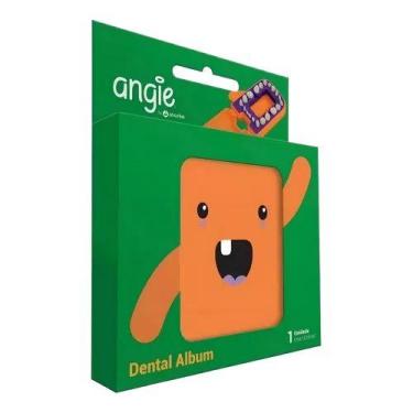 Imagem de Dental Album Angelus - Laranja