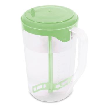 Imagem de Jarra De Suco Com Mexedor 2l Verde