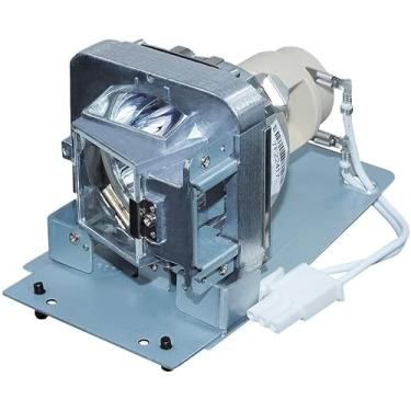 Imagem de RANETLIO BL-FP285A / DE.5811122606-SOT Lâmpada de substituição com invólucro serve para Optoma EH460ST EH470 EH461 EH465 W460 W460ST W461 WU465 WU470 X460 X461 Lâmpada do Projetor