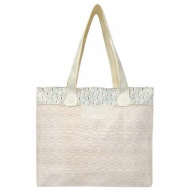 Imagem de Bolsa Tropical Feminina palha, Magicc