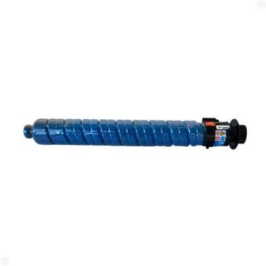 Imagem de Cartucho Toner Ricoh Mp Compativel C2503 C2004 C2504 Ciano - ISD Cartr