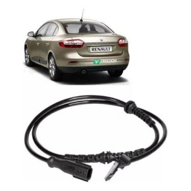 Imagem de Sensor de freio abs renault fluence 1.6 2.0 2009 á 2018 traseiro direi