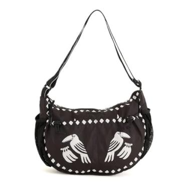 Imagem de Bolsa Farm Banana G Lenço Dia e Noite