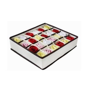 Imagem de Organizador para Peças Íntimas 24 peças - Secalux
