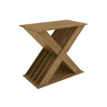 Imagem de Base de Mesa p/ Cozinha Graviola BA29 Madeirado s/ Tampo Freijó - Kappesberg