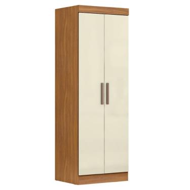 Imagem de Modulo de Guarda Roupas para Quarto Madrid 2 Portas Maxel