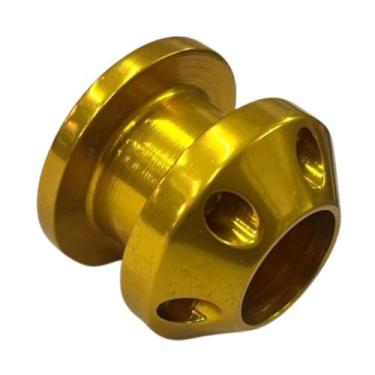 Imagem de Slider Traseiro Balança Recartilhado Rosca M6 M8 Par Cores - Geral, OU