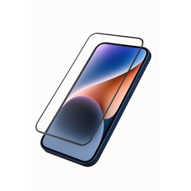 Imagem de Película de Vidro Grossa 9D para iPhone XR/XS Max/11/12/13/14/15/16 e PRO MAX (15/15 PRO/16), Proteção Total Anti-riscos, com Kit de Limpeza (iPhone 12)