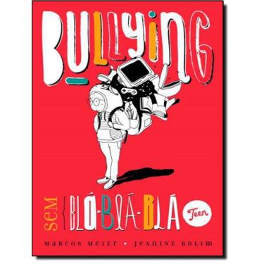 Imagem de Bullying Sem Bla-Bla-Bla Teen