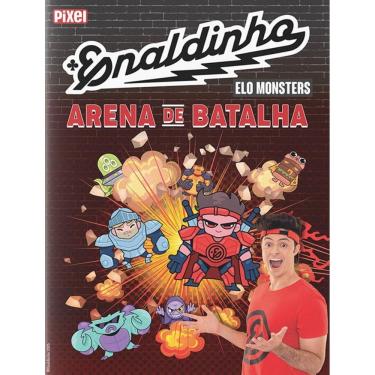 Imagem de Arena Elo Monsters - Enaldinho