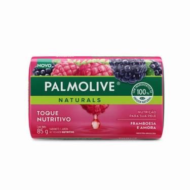 Imagem de Kit c/ 4 Sabonete Em Barra Palmolive 85g Naturals