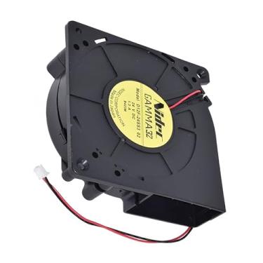 Imagem de Para NIDEC D12F-24SS3 DC24V 1,3A Ventilador de Duas Linhas Refrigeração 120 * 120 * 32 mm