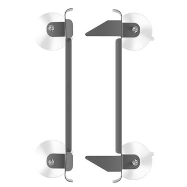 Imagem de Tcwhniev Kit de montagem de ventosa de teto solar para Starlink Mini, kit de montagem de carro fácil de instalar com ventosa de teto solar, suporte de carro para trailers, iates, ônibus, campistas