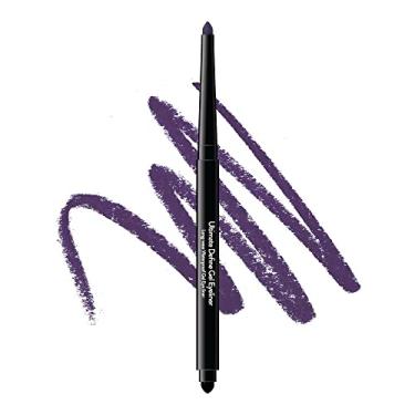 Imagem de Sistar Ultimate Define Caneta delineadora de gel de longa duração, sem manchas, aplicação suave, forro impermeável (violeta profundo)