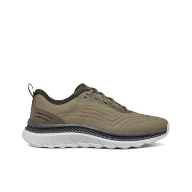 Imagem de Geox Tênis masculino U Spherica Actif X A, Military Mud, 45 EU