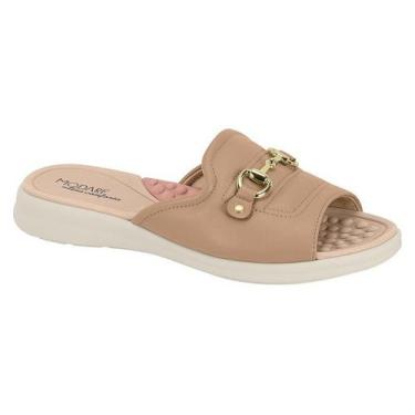 Imagem de Chinelo Feminino Modare 7174.120.52531, Nude, 38