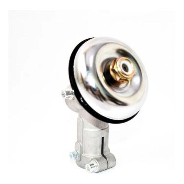 Imagem de 2X Caixa Transmissão Roçadeira 26Mm 9 Estrias Todas Marcas