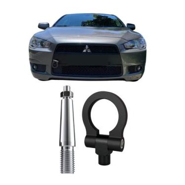 Imagem de Tow Hook Gancho Engate Reboque Esportivo Mitsubishi LANCER - Estilo Br