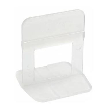 Imagem de 2X Espaçador 1,5Mm Nivelador De Piso Porcelanato Cortag 500