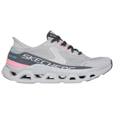 Imagem de Tenis Feminino Esportivo Corrida Caminhada Academia Treino Running Lavável na Máquina Slip-ins Skechers 150510