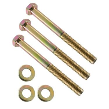 Imagem de Parafusos de montagem da caixa de engrenagens de direção aptos para Jeep Cherokee XJ 1984-2001 Substitui 6035939AA