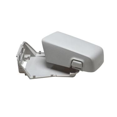 Imagem de ZWLLKJGS Capa de bateria de substituição flip para DJI Flip Batteries Casing Peças de reparo, acessórios de drone de reparo de baterias (apenas caixa de bateria)