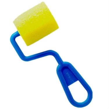 Imagem de Rolo De Pintura Espuma Com Cabo 4cm - 1345-04-61345040 - Tigre Rolo Pint.espu.c-cabo 4cm 1345 04 Pincei 61345040