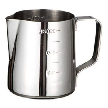 Imagem de Jarra pitcher 350ml leiteira cremeira americana barista