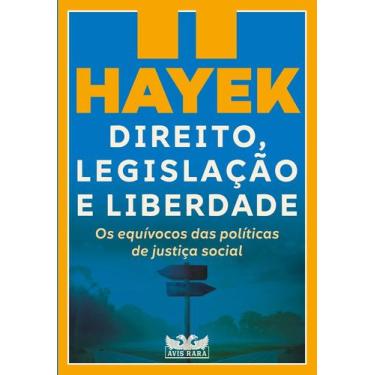 Imagem de Livro - Direito, legislação e liberdade II - Os equívocos das política