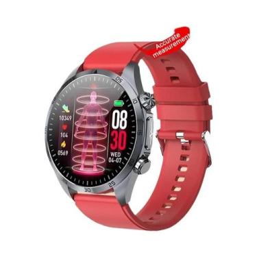 Imagem de Relógio Inteligente Médico Para Mulheres E Homens Xiaomi 2025 Com ECG,