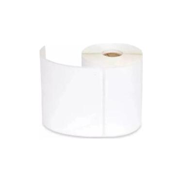 Imagem de 1 Rolo Etiqueta Para Impressão Térmica 10x15 Cm Zebra Elgin