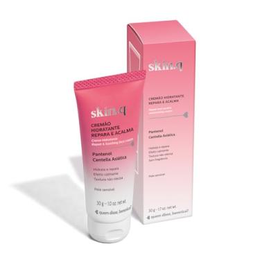 Imagem de Quem disse, Berenice? Cremão Hidratante Repara e Acalma Skin.q 30ml
