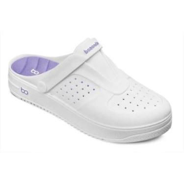 Imagem de Sandalia Babuche Boaonda Ortopédico Esporão Clog Urban-Feminino