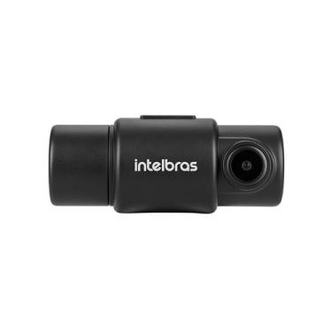 Imagem de Câmera Veicular Resolução 2K+ Duo DC 3201 Preto Intelbras