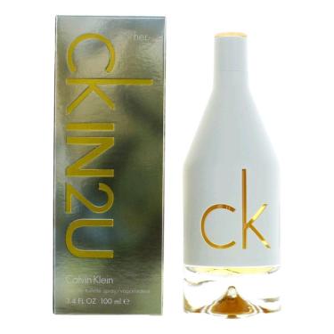 Imagem de Perfume Calvin Klein CK IN2U Eau De Toilette 100ml para mulheres