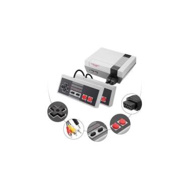 Imagem de Console de jogos retrô portátil portátil 620 Games para NES - Lightbek