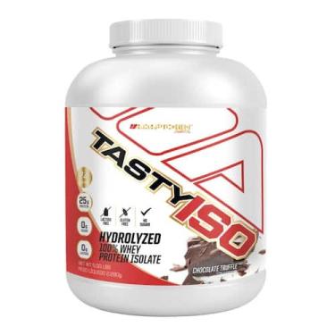 Imagem de Tasty Iso Whey Protein Isolado 2280g - Adaptogen Science - no-brand