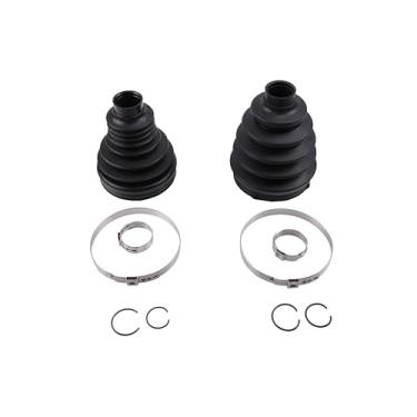 Imagem de GM Parts 13291741 Kit de bota interna de velocidade constante (CV) do meio eixo da roda dianteira com grampos e anéis