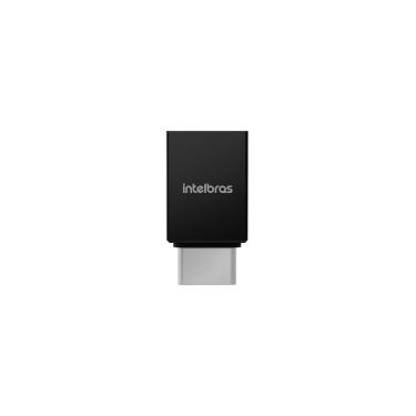 Imagem de Adaptador de USB-A para USB-C Intelbras ADI 20
