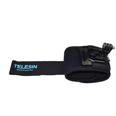 Imagem de Suporte Punho Pulso Telesin Câmeras De Ação Sjcam