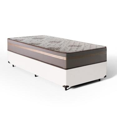 Imagem de Cama Box com Colchão de Espuma D33 Millenium One Face Solteiro 88cm