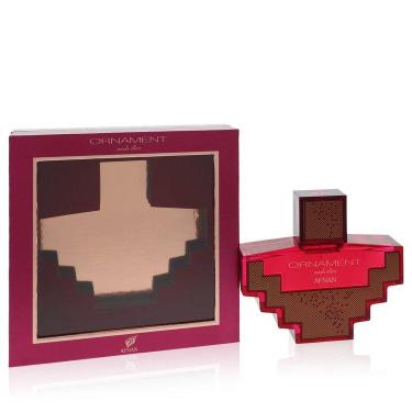 Imagem de Perfume Feminino Afnan Ornament Purple Allure 100 Ml Eau De Parfum