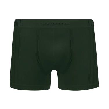 Imagem de Cueca Boxer Selene Sem Costura Masculina