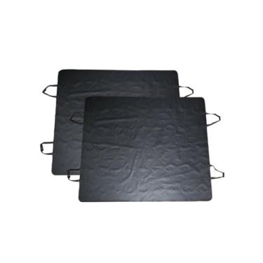 Imagem de Capa Protetora Impermeável para Banco de Carro Pet - Acessórios Automotivos, Capa para Banco Traseiro, Transporte Seguro de Cães e Gatos(2)