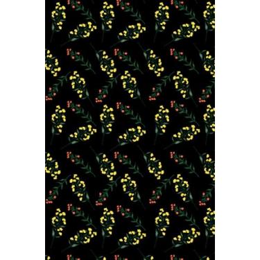 Imagem de Floral Fantasy Notebook: Blossoming Creativity: Your Gateway to a World of Artistic Expression